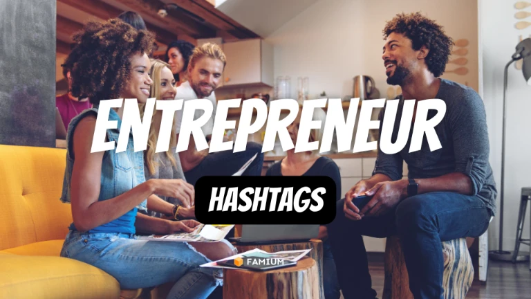 Best Entrepreneur Instagram Hashtags
